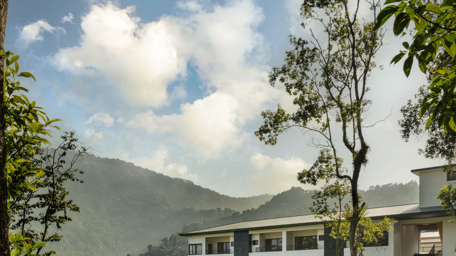 Vivanta Sikkim Pakyong Exterior