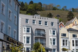 Belmont Hotel, Llandudno