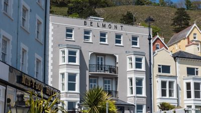 Belmont Hotel, Llandudno