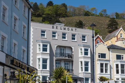 Belmont Hotel, Llandudno