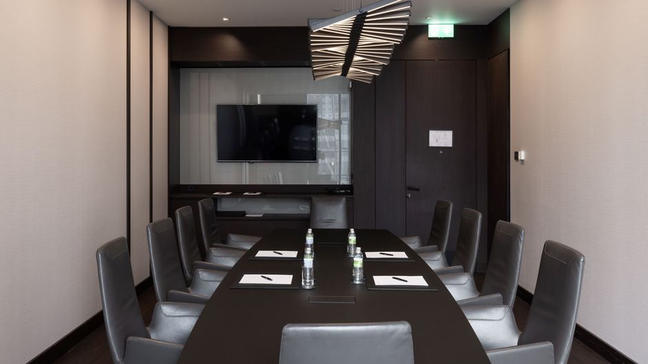 InterContinental Ljubljana Meeting