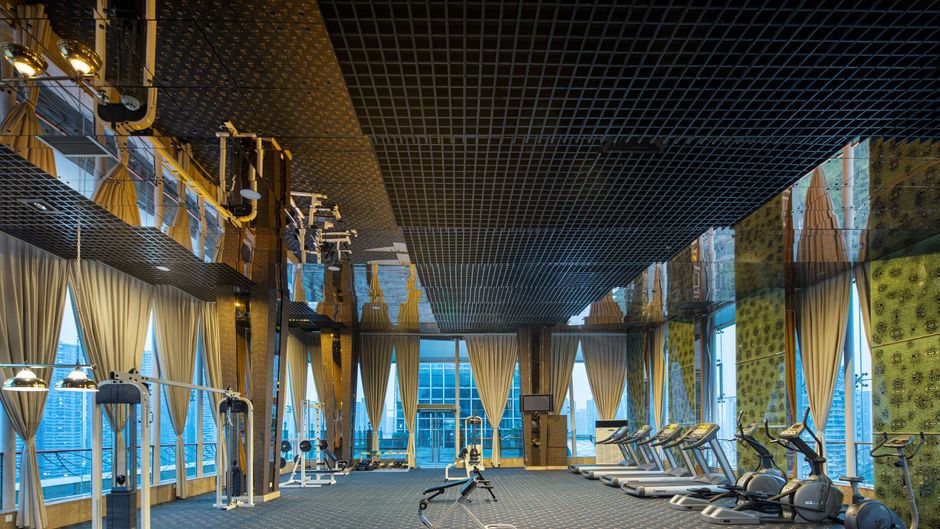 Holiday Inn Century City-WestTower Health Club