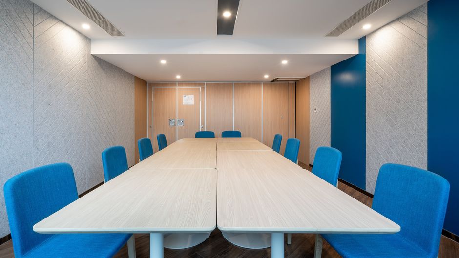 Holiday Inn Express Qingdao City Center Meeting