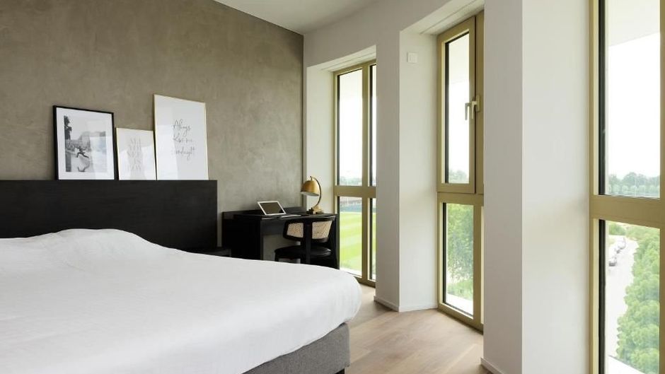 Parkhotel Waregem Room