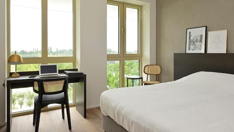 Parkhotel Waregem Room