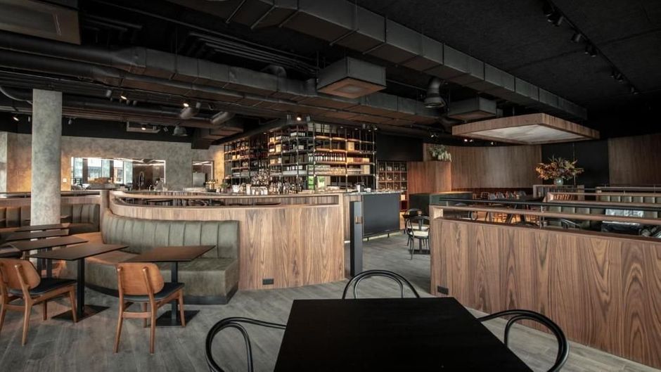 Parkhotel Waregem Restaurant