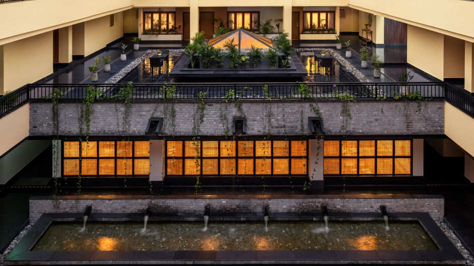 Vivanta Sikkim Pakyong Exterior
