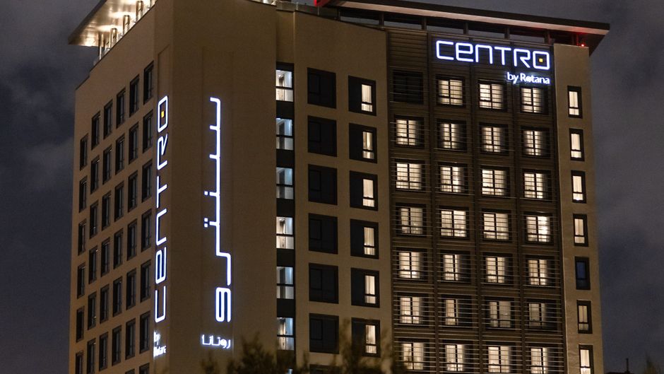 Centro Mada Amman Other