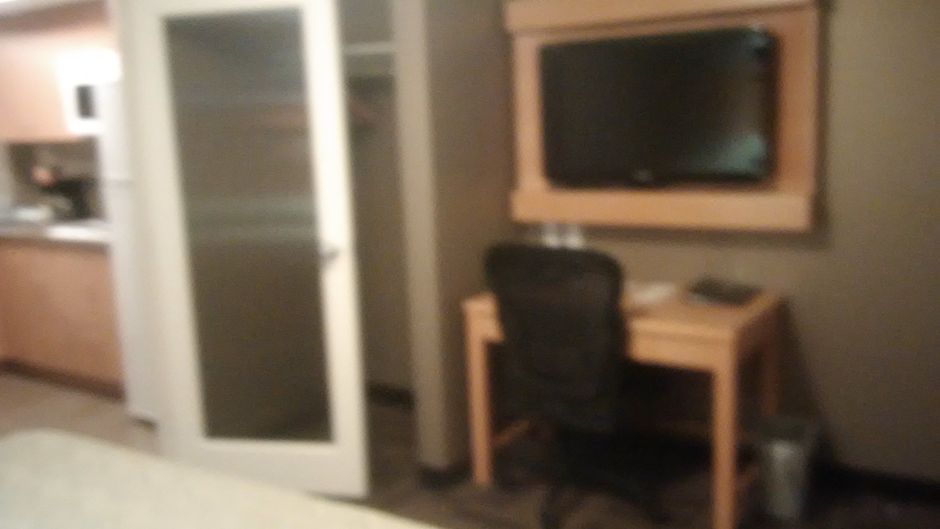 Woodlands Inn Room