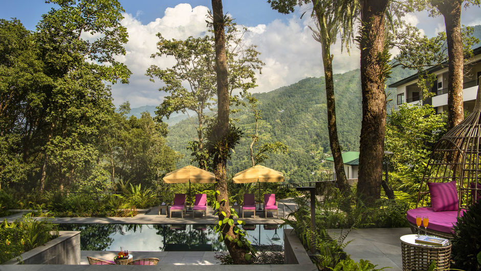Vivanta Sikkim Pakyong Recreation