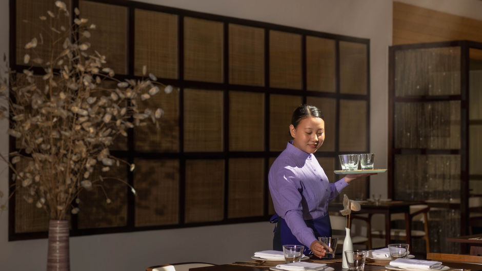 Vivanta Sikkim Pakyong Restaurant