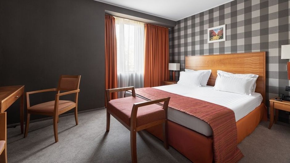 Eurostars Sofia City Room