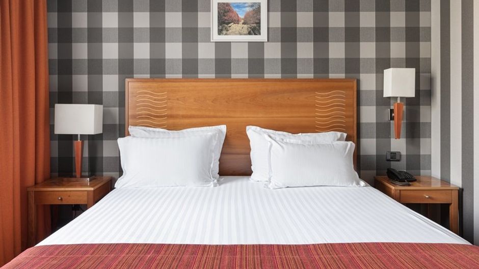 Eurostars Sofia City Room