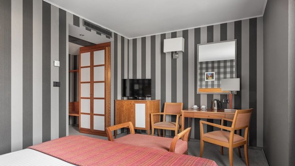 Eurostars Sofia City Room