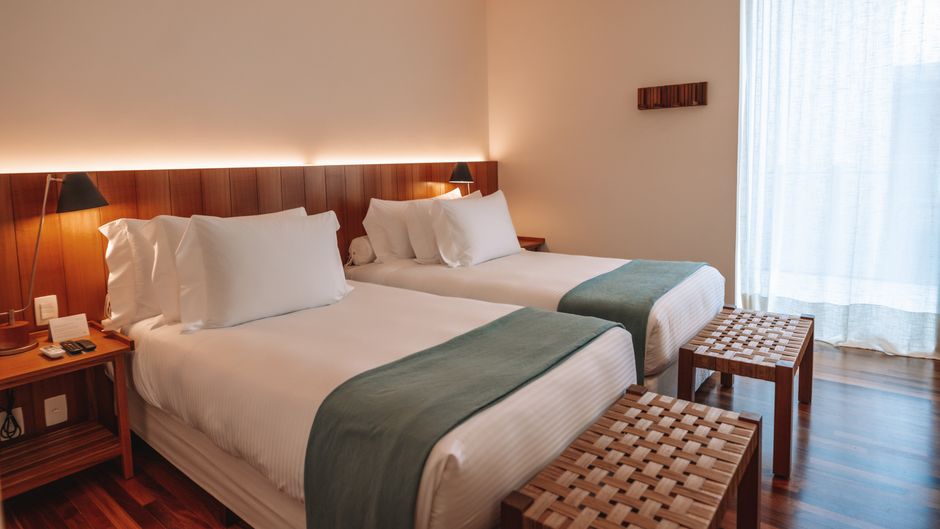 Hotel Fasano Angra Dos Reis Room