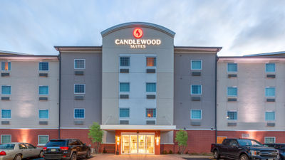 Candlewood Suites Kalamazoo
