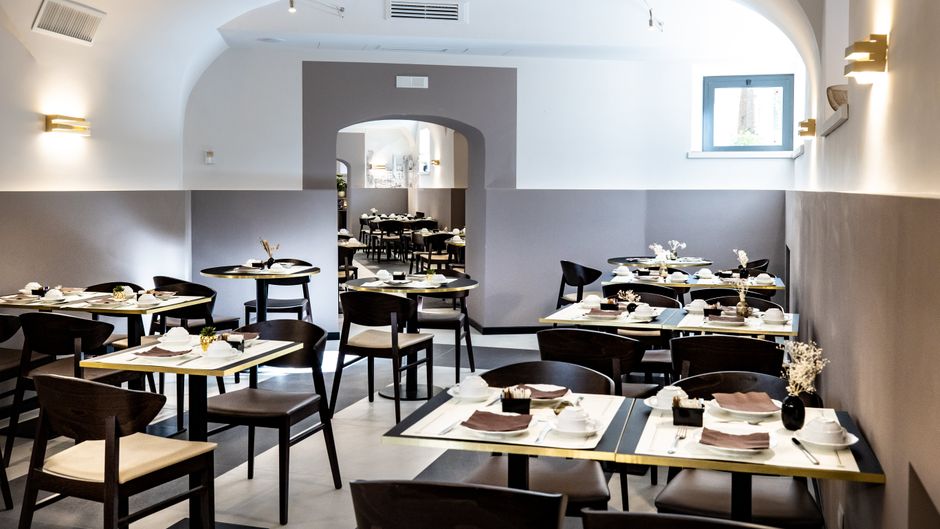 The Cross Hotel Restaurant