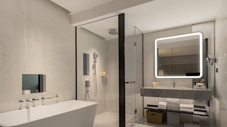 Crowne Plaza Xiamen Jimei Seaview Room