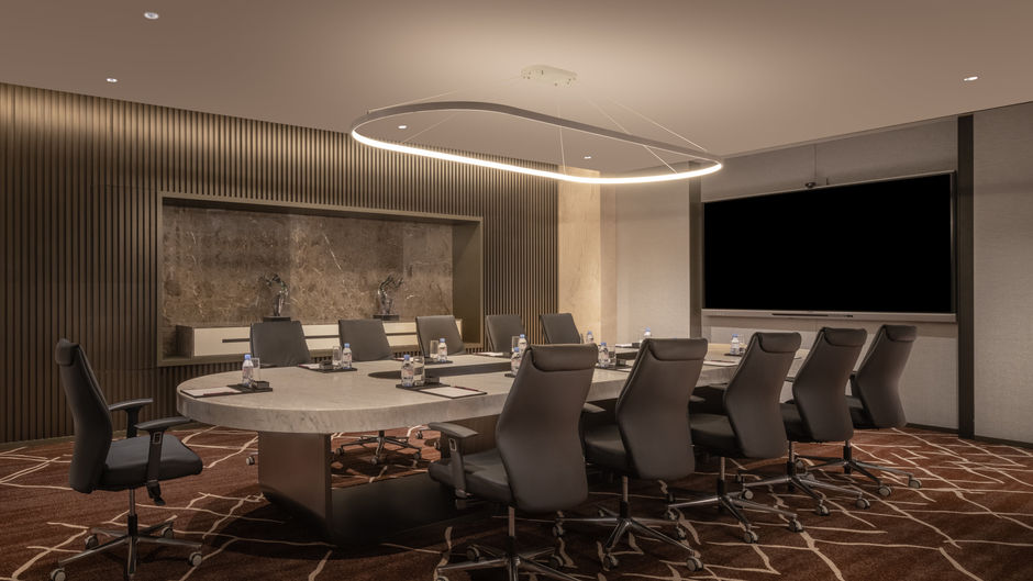 Crowne Plaza Xiamen Jimei Seaview Meeting