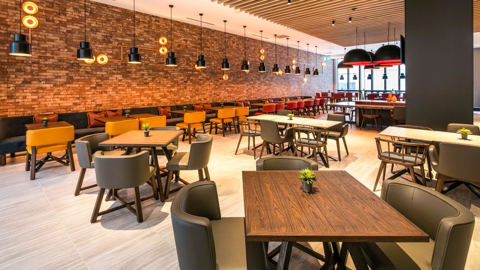 Holiday Inn Express Little Collins Restaurant
