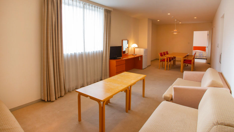 ANA Holiday Inn Resort Appi Kogen Suite