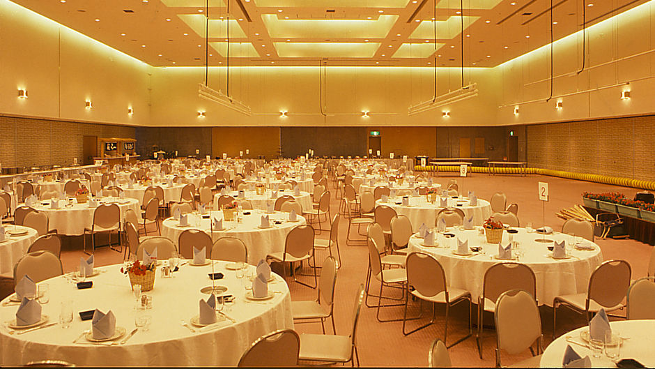 ANA Crowne Plaza Appi Kogen Ballroom