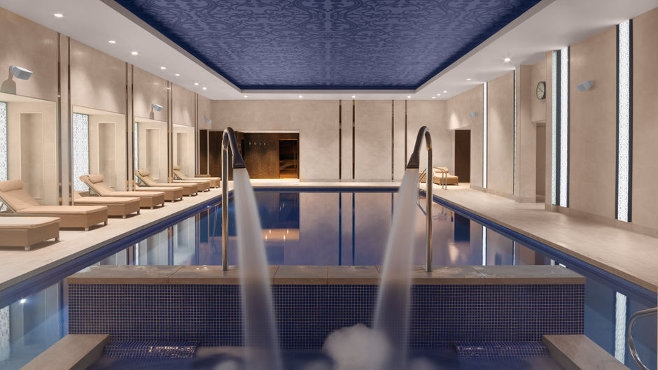 InterContinental London - The O2 Pool