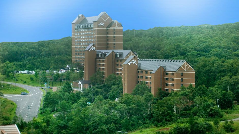 ANA Holiday Inn Resort Appi Kogen Room