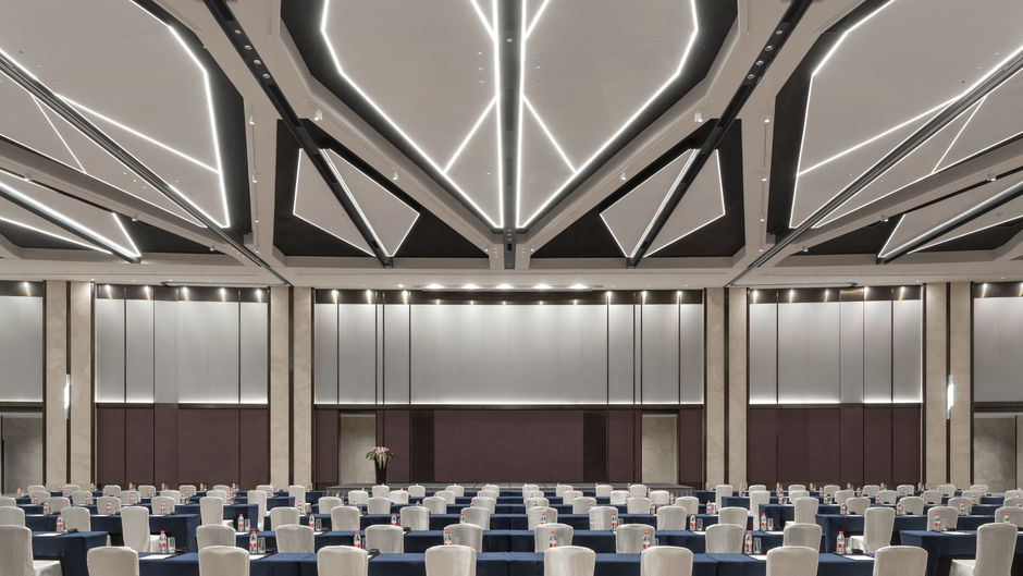 Crowne Plaza Xiamen Jimei Seaview Ballroom