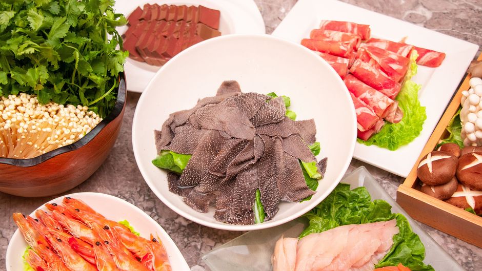 Holiday Inn Changsha Dawangshan Restaurant