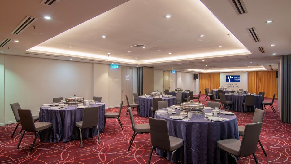 Holiday Inn Express & Suites Johor Bahru Ballroom