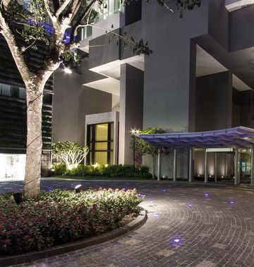Lanson Place Bukit Ceylon