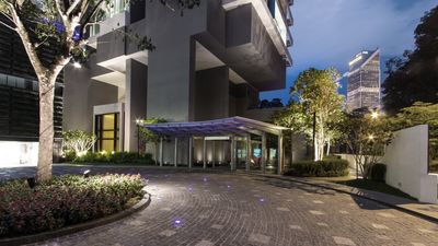 Lanson Place Bukit Ceylon