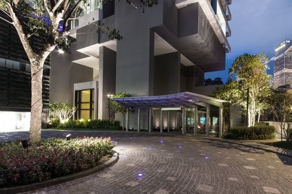 Lanson Place Bukit Ceylon