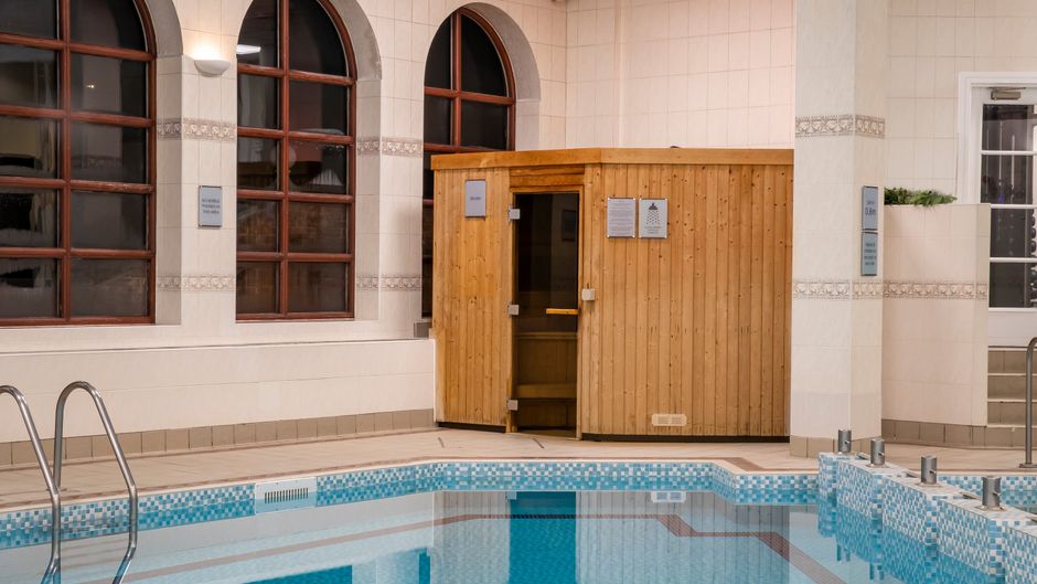 Crowne Plaza Solihull Recreation
