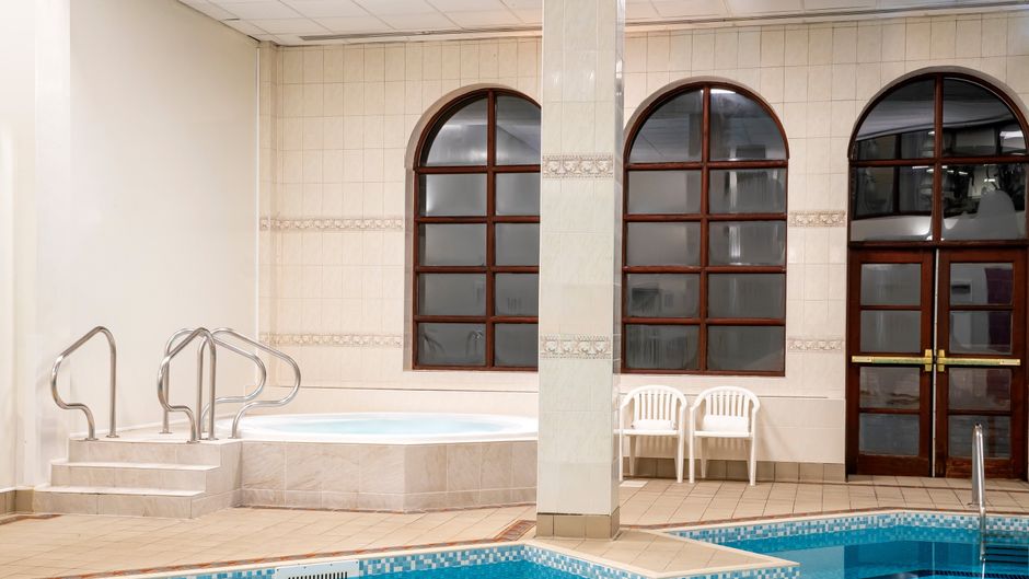 Crowne Plaza Solihull Spa