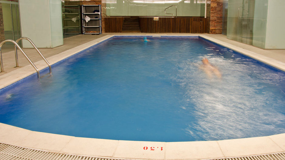 VIP Executive Entrecampos Hotel & Conf Pool