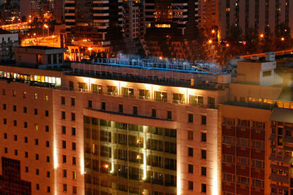 VIP Executive Entrecampos Hotel & Conf