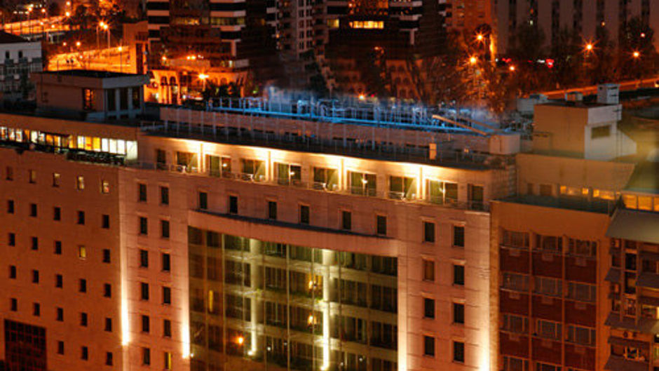VIP Executive Entrecampos Hotel & Conf Exterior