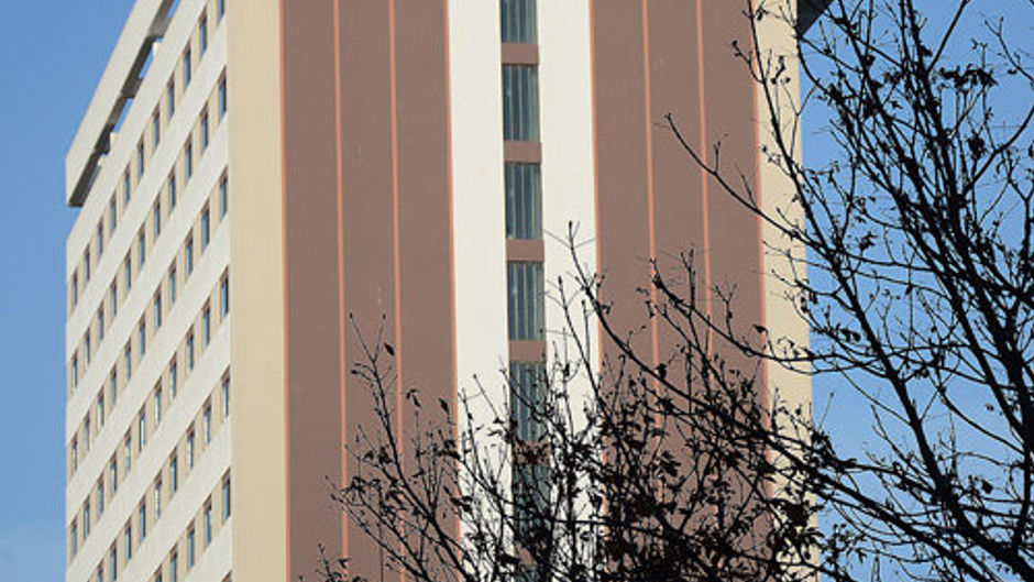 Hotel VIP Executive Zurique Exterior