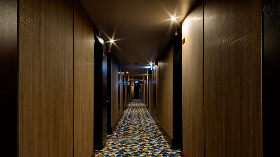 Hotel VIP Executive Zurique Room