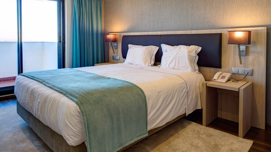 Hotel VIP Executive Zurique Room