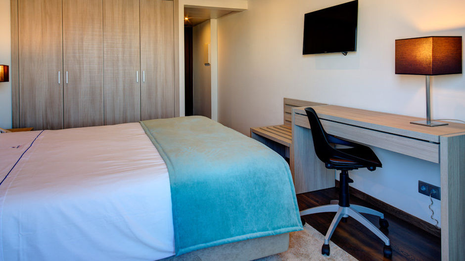 Hotel VIP Executive Zurique Room