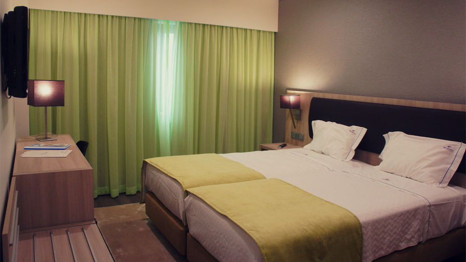 Hotel VIP Executive Zurique Room