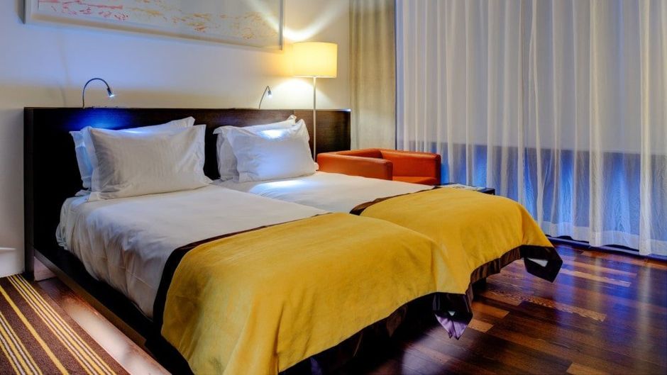 VIP Grand Lisboa Hotel & Spa Room