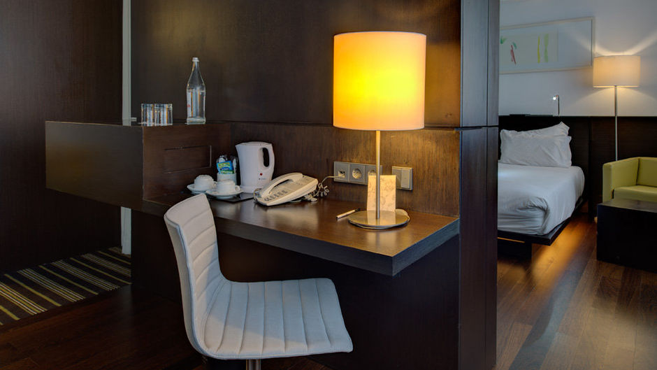 VIP Grand Lisboa Hotel & Spa Room
