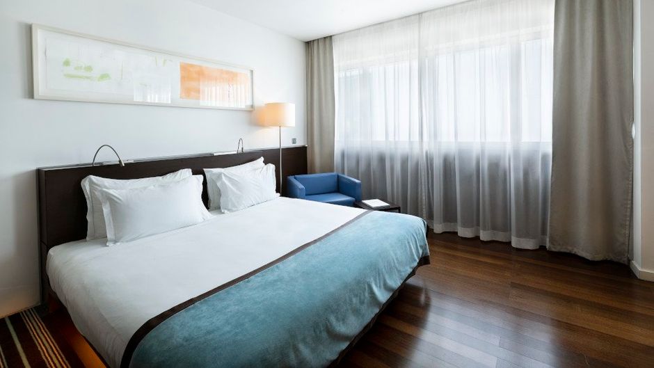 VIP Grand Lisboa Hotel & Spa Room