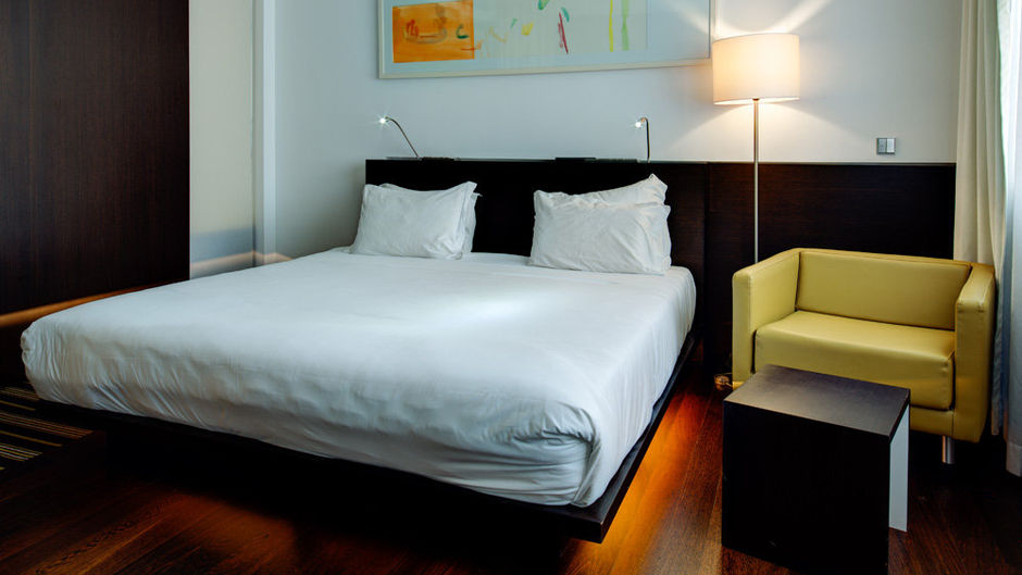 VIP Grand Lisboa Hotel & Spa Room