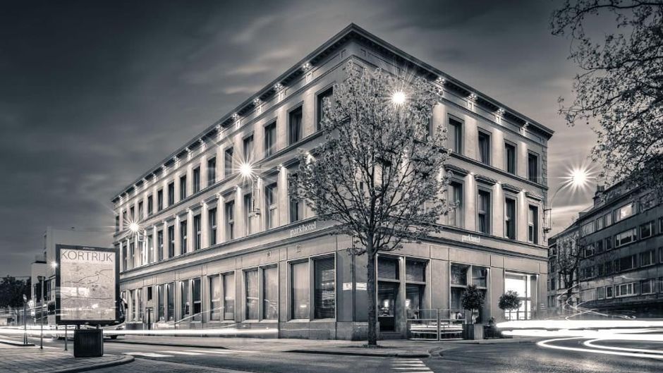 Parkhotel Kortrijk Exterior