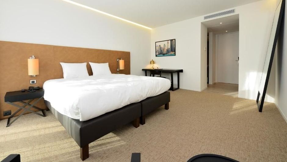 Parkhotel Kortrijk Room